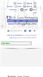 Mobile Screenshot of essentialsupplies.com